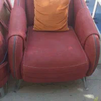 مبل۵نفره تخت وخواب شو|مبلمان خانگی و میز عسلی|مریوان, |دیوار