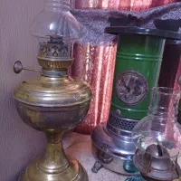 چراغ والور چراغ گردسوز|کلکسیون اشیاء عتیقه|تهران, امیریه|دیوار