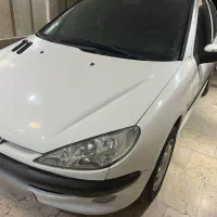 پژو ۲۰۶ تیپ ۲