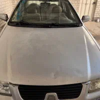 سمند ال ایکس