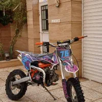 مینی کراس|موتورسیکلت|گرمسار, |دیوار