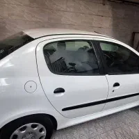 پژو 206 SD V20، مدل ۱۳۸۹