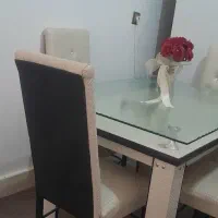 میزغذاخوری چهارنفره