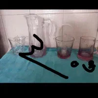 نو نو بدون هیچ گونه استفاده ای به علت نبود جا|ظروف سرو و پذیرایی|قم, نیروگاه|دیوار