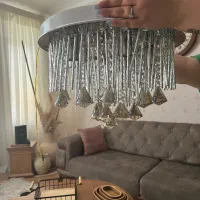 لوستر سقفی کنترلی