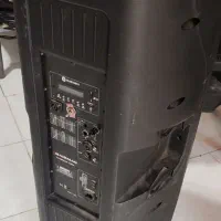 باند دبل یخچالی چرمن اکتیو  ۱۵اینچ|سیستم صوتی خانگی|رباط‌کریم, رباط‌کریم|دیوار