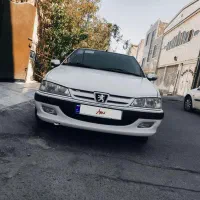 پژو پارس 1402 نیم فول گاز سیمی موتور XU7P پلاس