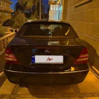 بنز C240 کاملا سالم|خودرو سواری و وانت|تهران, مهران (سیدخندان)|دیوار