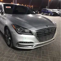 جنسیس 2017 نقره ای VIP|خودرو سواری و وانت|آبادان, |دیوار
