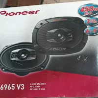 جعبه پایونیر ۶۹۶۵