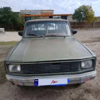 مزدا 2000 اصل ژاپن مدل ۸۲ رنگ یشمی متالیک