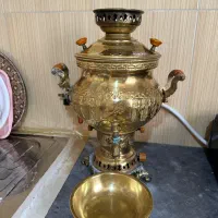 سماورگازی سالم