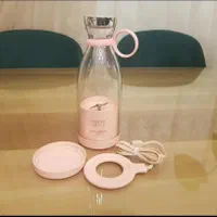 شیکر شارژی فرش جویس صورتی|خردکن، آسیاب، غذاساز|تهران, ونک|دیوار