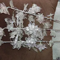 گل کریستالی