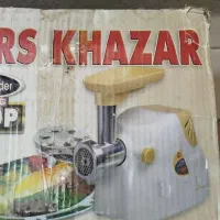 چرخ گوشت پارس خزر