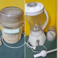 مولینکس و آسیاب مخلوط کن
