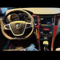 دنا پلاس توربو اتوماتیک آپشنال ۱۴۰۴