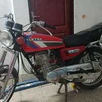 هندا 125 مدل 85|موتورسیکلت|بجنورد, |دیوار