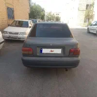 پراید ۸۶ دوگانه سوز cng|خودرو سواری و وانت|اصفهان, شاه پسند|دیوار