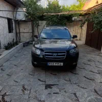 سانتافه ۲۰۰۸ بی رنگ