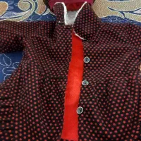 کاپشن دخترانه|کفش و لباس بچه|پاکدشت, پاکدشت (مامازند)|دیوار