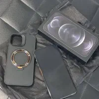 ۱۲ پرو مکس zaa حافظه ۲۵۶ دو سیم|موبایل|مشهد, کوی المهدی|دیوار