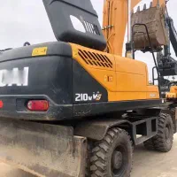 بیل مکانیکی لاستیکی هیوندا ۲۱۰ مدل ۲۰۲۰|خودرو سنگین|تهران, سعادت‌آباد|دیوار