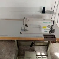 3عدد چرخ خیاطی صنعتی شرکت زوجی، جمسی، سیروبا