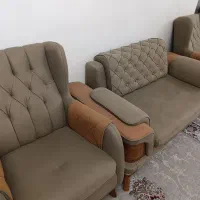 مبلمان ۸ نفره سفارشی ساخت|مبلمان خانگی و میز عسلی|تهران, قاسم‌آباد|دیوار