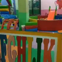 فروش یکجا وسایل خانه بازی