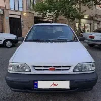 پراید 94در حد خشک