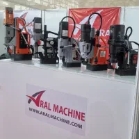 دریل مگنت گردبر، دریل مغناطیسی،دریل پایه مگنت|ماشین‌آلات صنعتی|تهران, مخصوص|دیوار