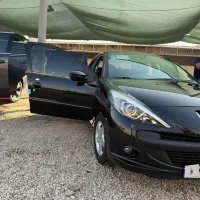 ۲۰۷ پانا اتومات صفر|خودرو سواری و وانت|شیراز, جوادیه|دیوار