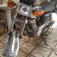 موتور هندا125 مدل 90