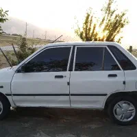 پراید دوگانه سوز شرکت