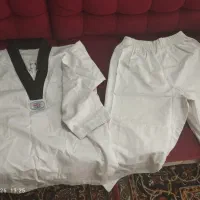 لباس ووسایل  کامل تکواندو