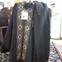 لباس ست شلوار طرح عبایی ۷۰۰هزار