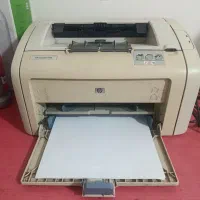 فروش پرینتر hp1018 خیلی سالم