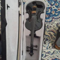 یک عدد ویلن آموزشی خوب|ویولن|همدان, |دیوار
