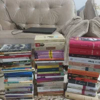 فروش یکجا|کتاب و مجله ادبی|تهران, بلوار کشاورز|دیوار
