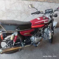 موتور سیکلت200
