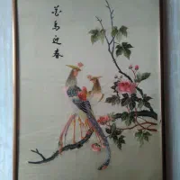 انواع تابلوهای قدیمی و نفیس خارجی و ایرانی