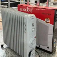 شوفاژ برقی15پره سلسکو/بخاری برقی کم مصرف/ رادیاتور