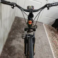 دوچرخه سایز 26 کاملا تمیز|دوچرخه، اسکیت، اسکوتر|قم, زنبیل آباد|دیوار