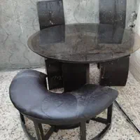 میز غذاخوری سالم