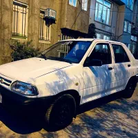 پراید مدل ۹۷|خودرو سواری و وانت|جوانرود, |دیوار