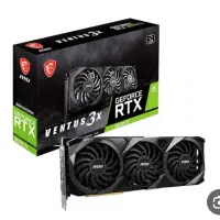 کارت گرافیک 3070ti msi ventus x3