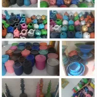 سفال تک رنگ مناسب داتینگ