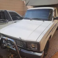 وانت مزدا کارا تک کابین 2000cc، مدل ۱۴۰۰