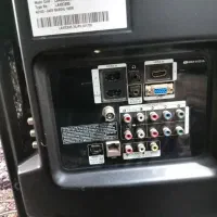 ال سی دی ۴۳سامسونگ|تلویزیون و پروژکتور|پیشوا, |دیوار